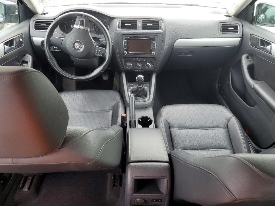 Volkswagen JETTA 2014 — Copart
