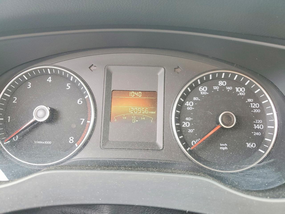 Volkswagen JETTA 2014 — Copart