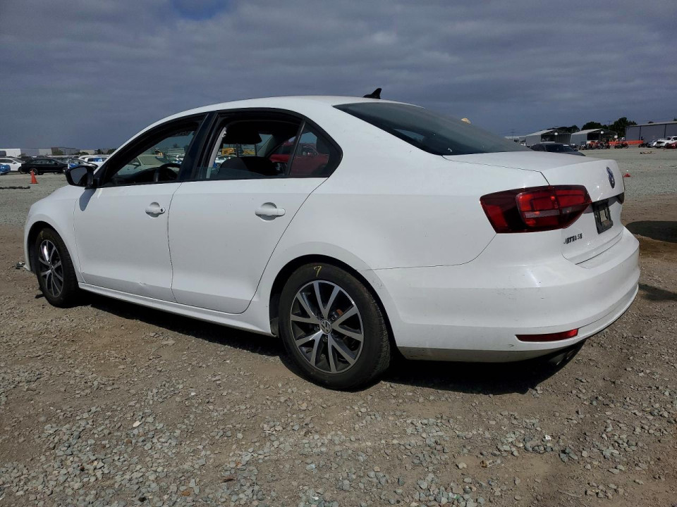 Volkswagen JETTA 2016 — Copart