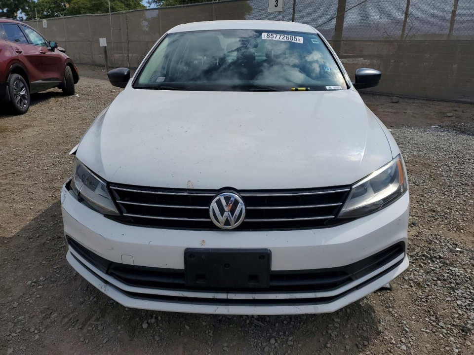 Volkswagen JETTA 2016 — Copart
