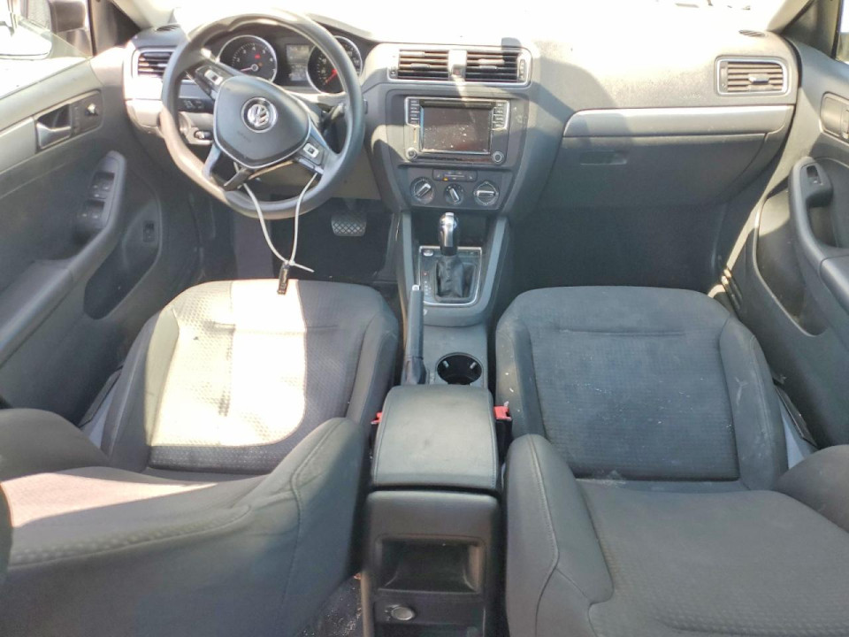 Volkswagen JETTA 2016 — Copart