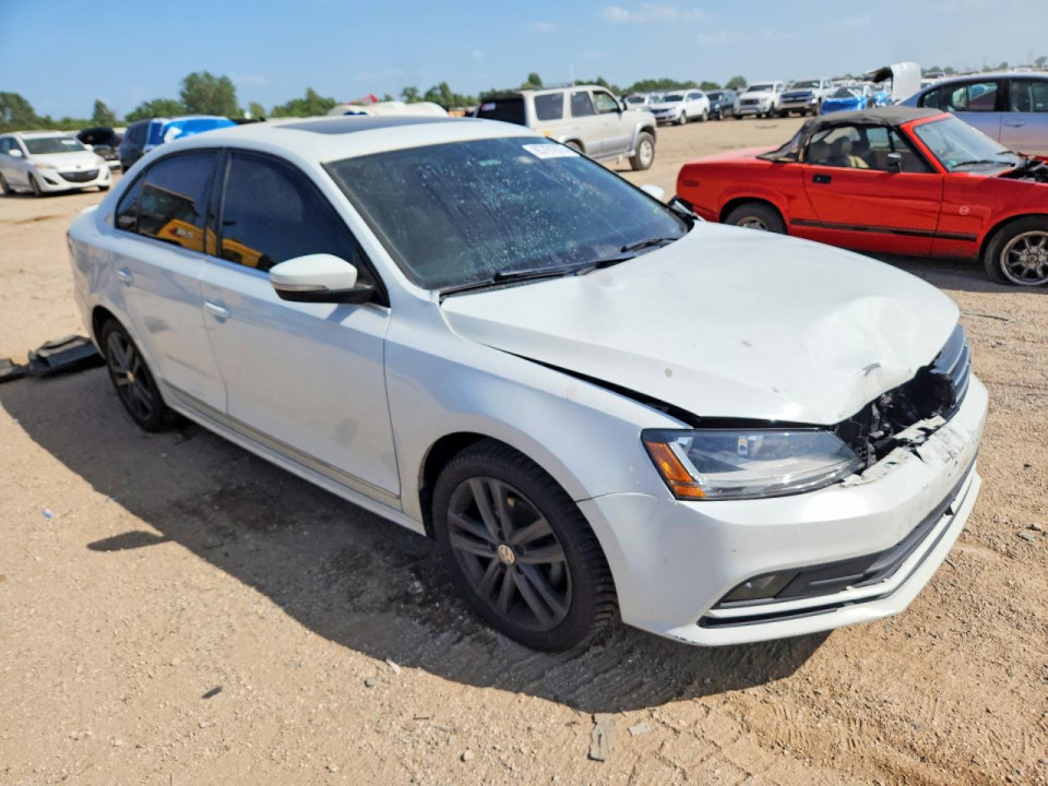 Volkswagen JETTA 2018 — Copart