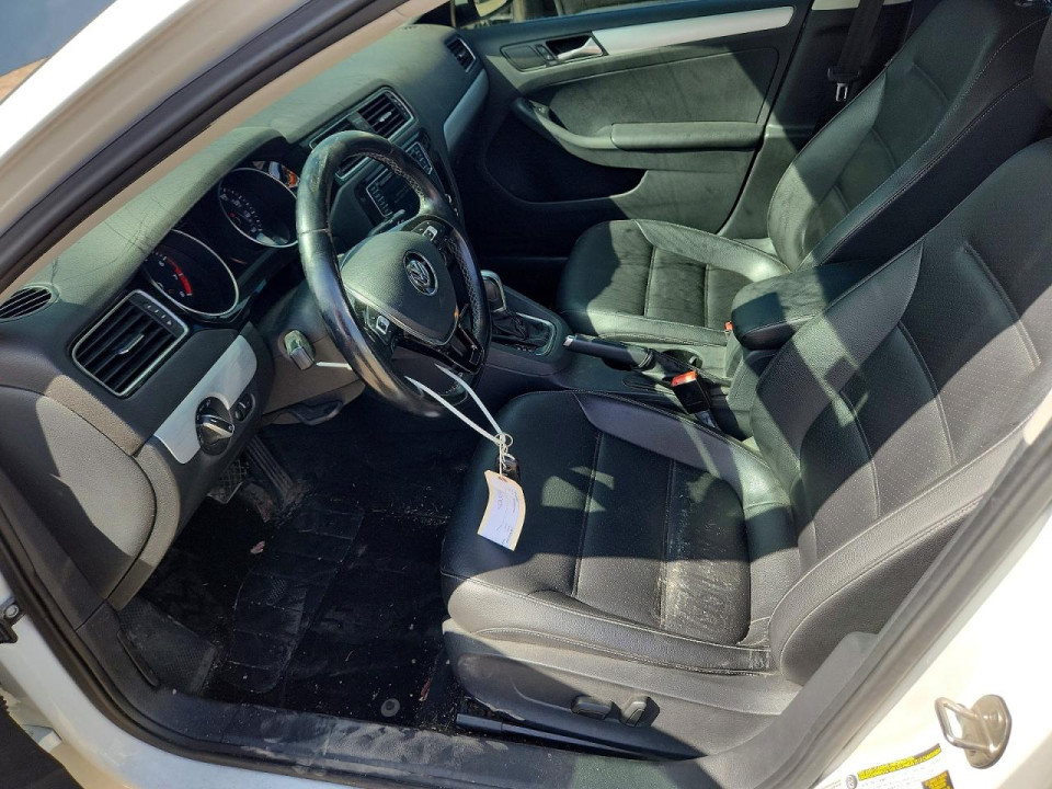 Volkswagen JETTA 2018 — Copart