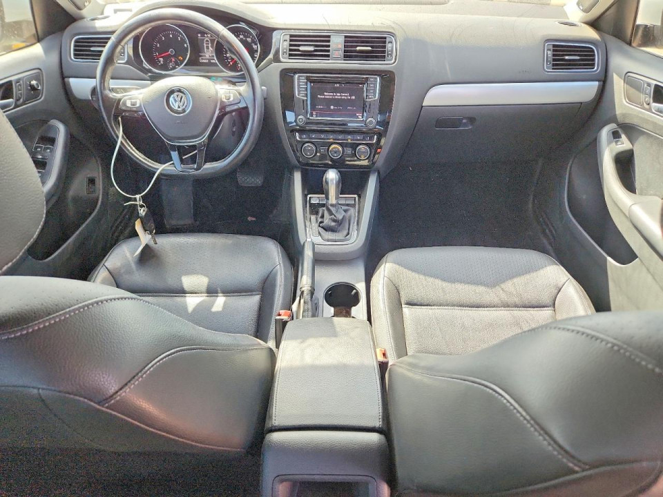 Volkswagen JETTA 2018 — Copart