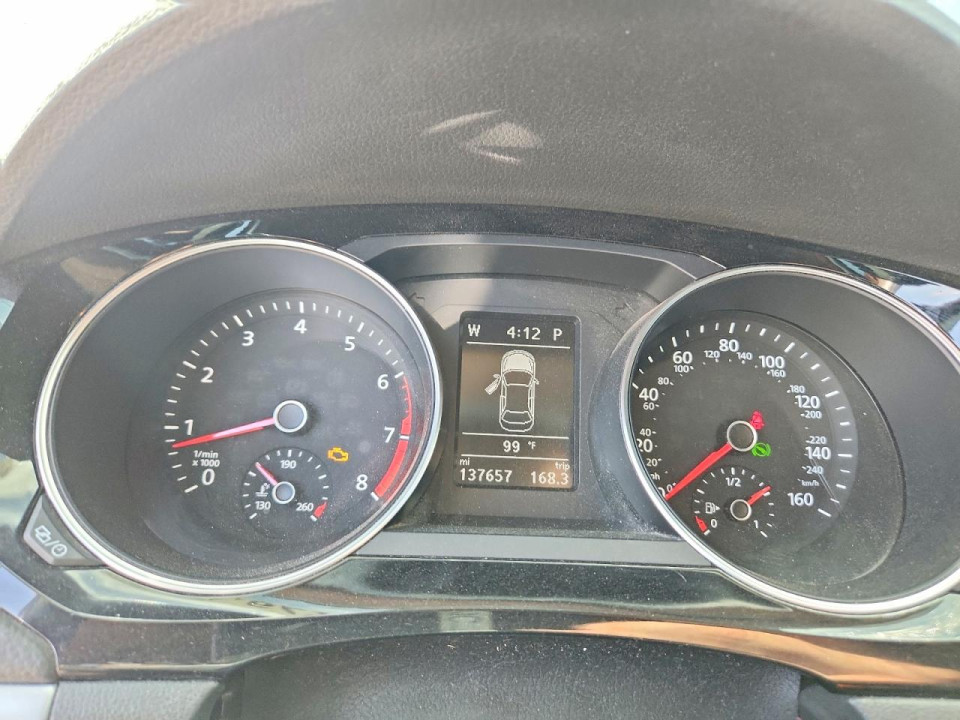 Volkswagen JETTA 2018 — Copart