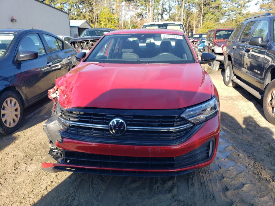 Volkswagen JETTA 2024 — Copart
