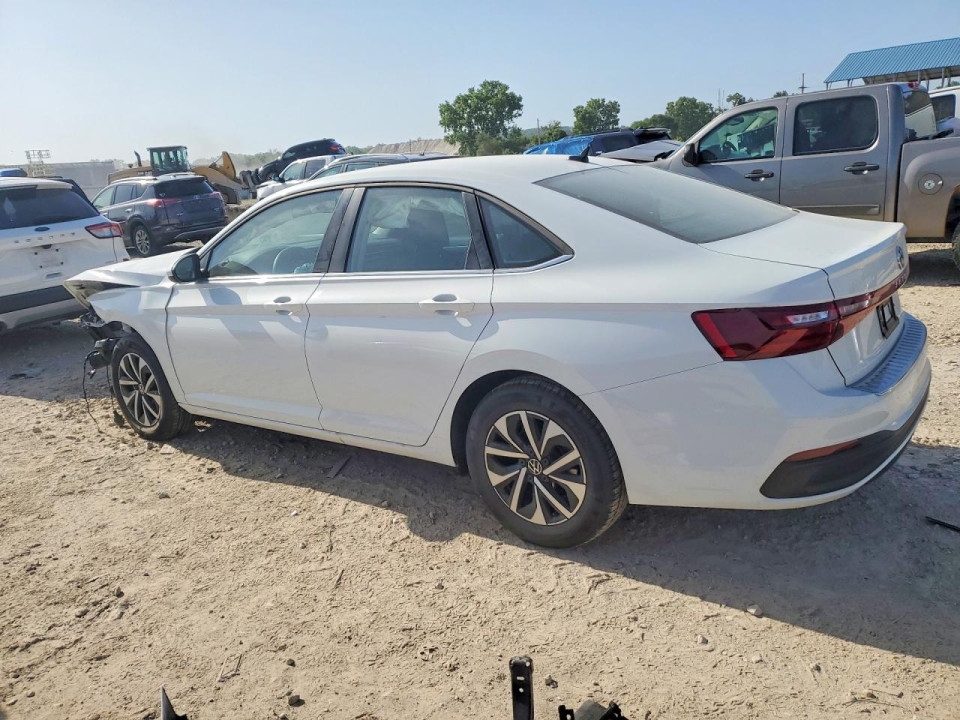 Volkswagen JETTA 2025 — Copart