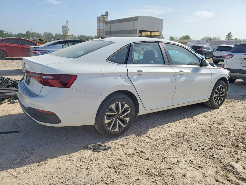 Volkswagen JETTA 2025 — Copart