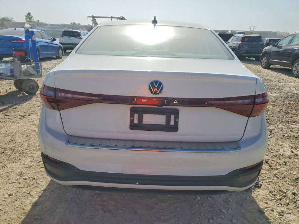 Volkswagen JETTA 2025 — Copart