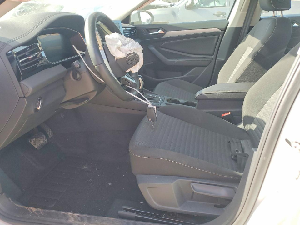Volkswagen JETTA 2025 — Copart