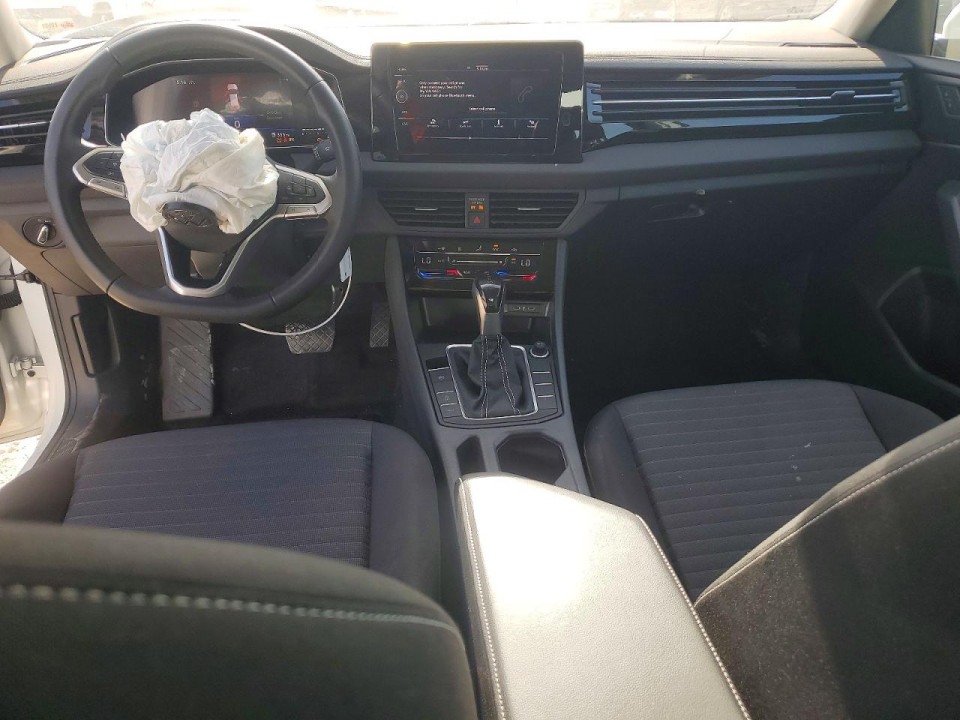 Volkswagen JETTA 2025 — Copart