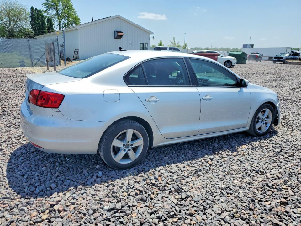Volkswagen JETTA 2012 — Copart