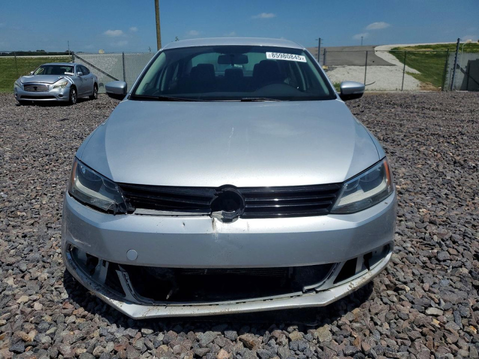 Volkswagen JETTA 2012 — Copart