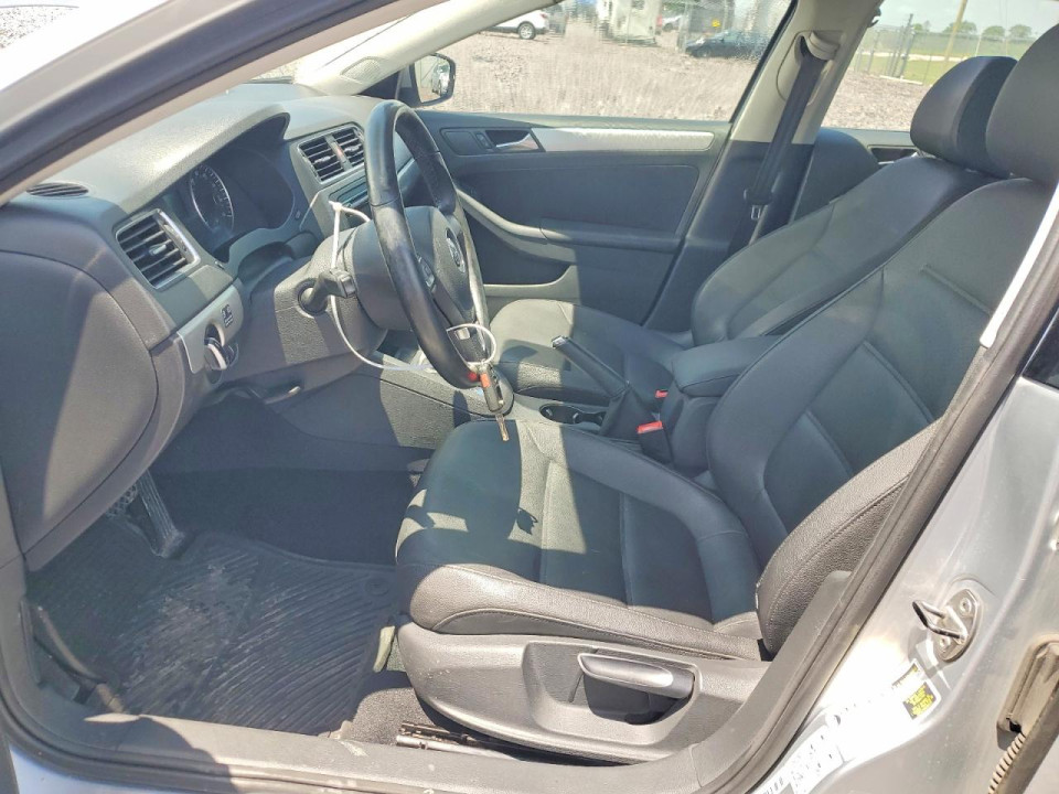 Volkswagen JETTA 2012 — Copart