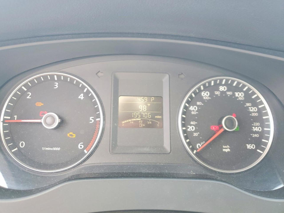Volkswagen JETTA 2012 — Copart