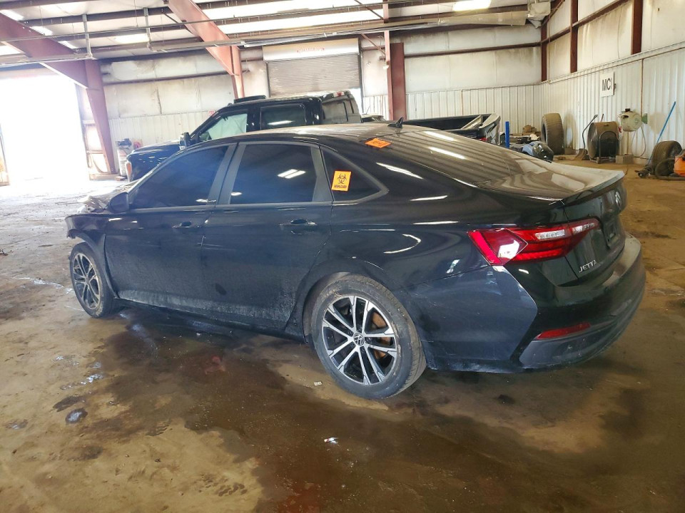 Volkswagen JETTA 2024 — Copart