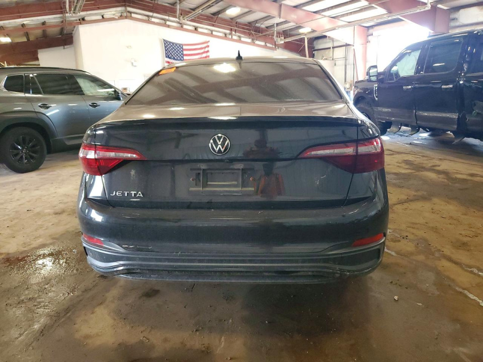 Volkswagen JETTA 2024 — Copart