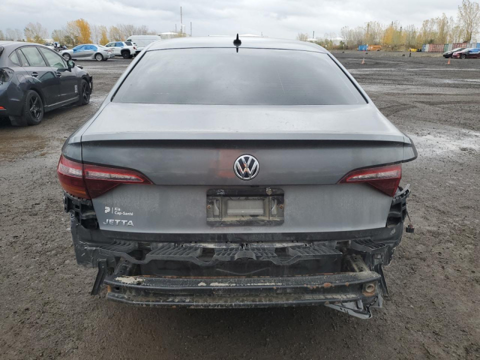 Volkswagen JETTA 2019 — Copart