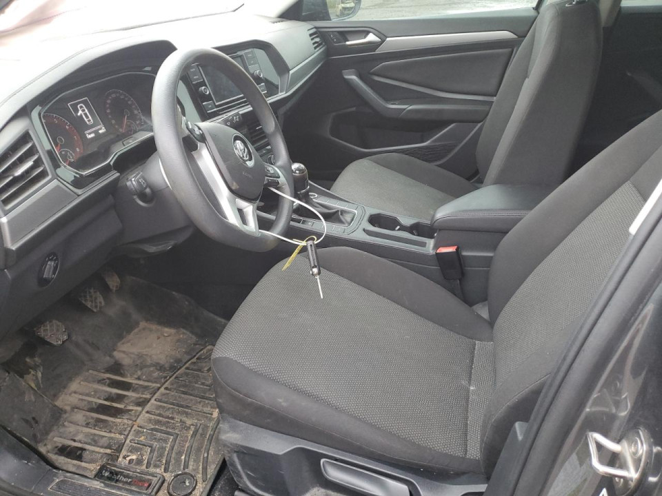 Volkswagen JETTA 2019 — Copart