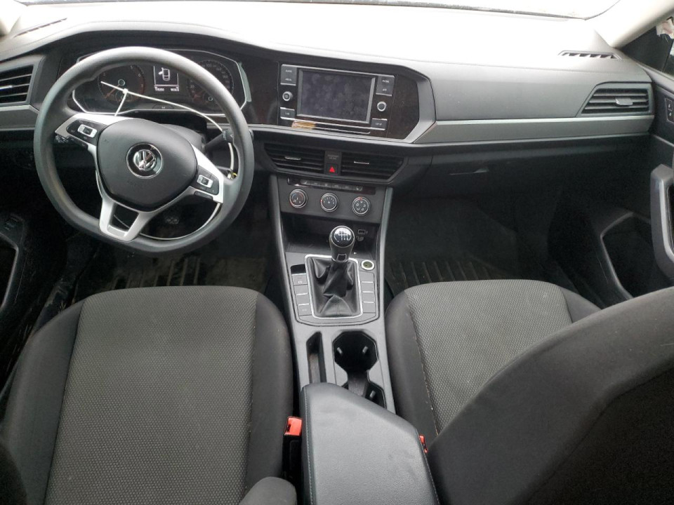 Volkswagen JETTA 2019 — Copart