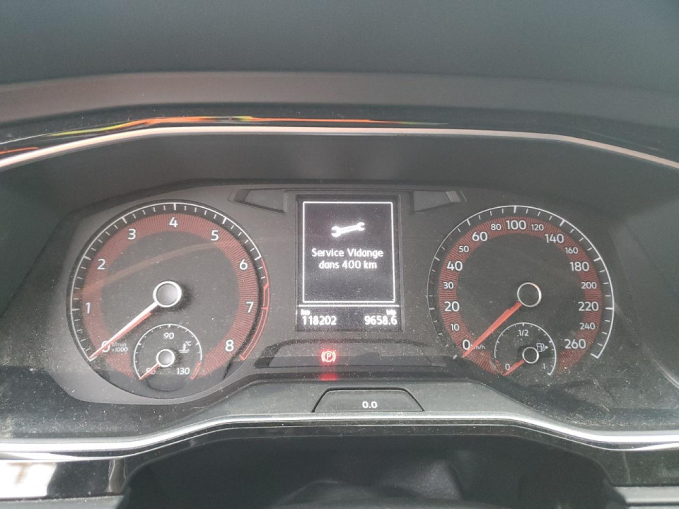 Volkswagen JETTA 2019 — Copart