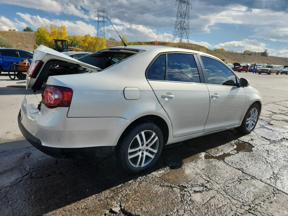 Volkswagen JETTA 2010 — Copart
