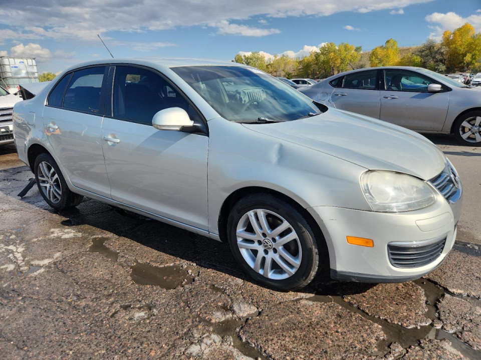 Volkswagen JETTA 2010 — Copart