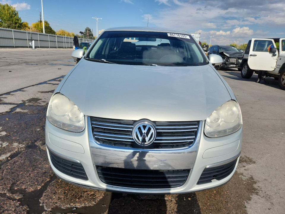 Volkswagen JETTA 2010 — Copart