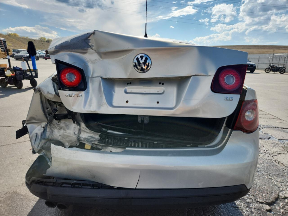 Volkswagen JETTA 2010 — Copart