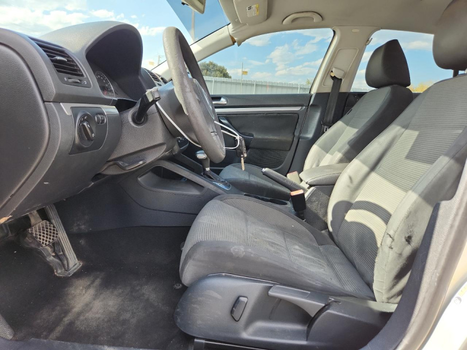 Volkswagen JETTA 2010 — Copart