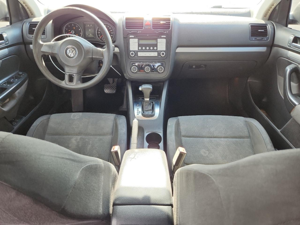 Volkswagen JETTA 2010 — Copart