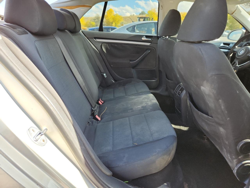 Volkswagen JETTA 2010 — Copart