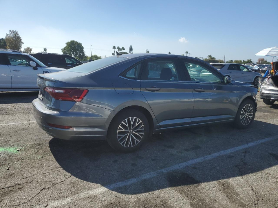 Volkswagen JETTA 2021 — Copart