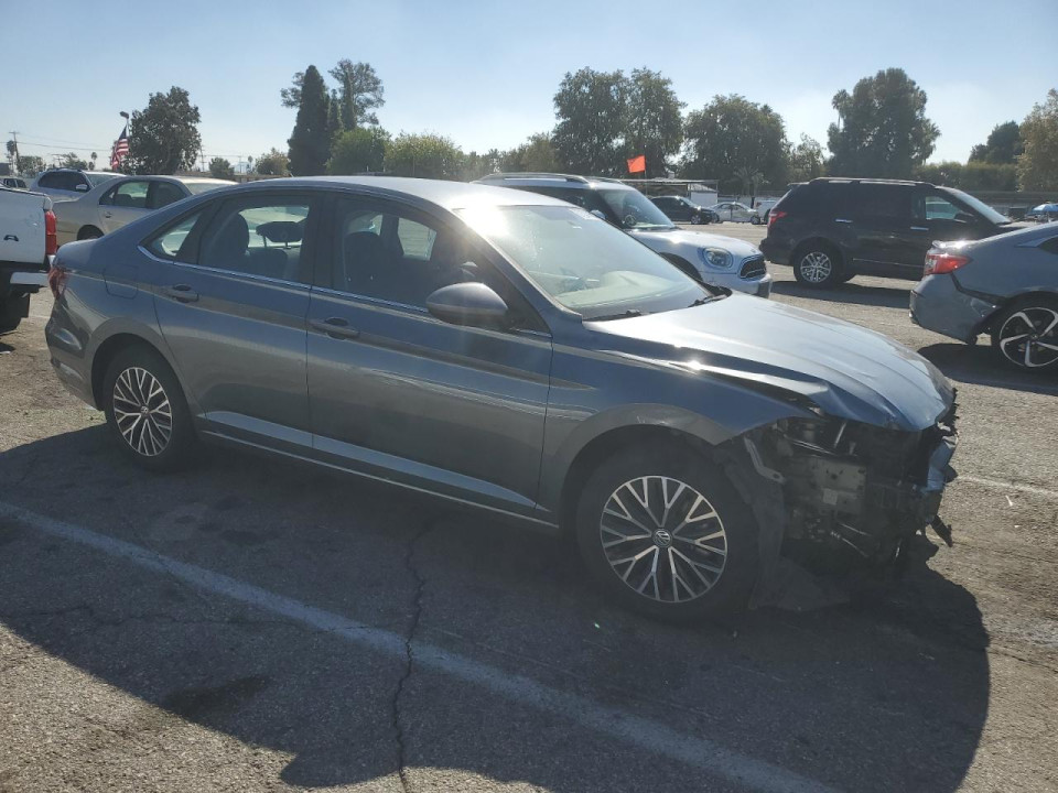 Volkswagen JETTA 2021 — Copart
