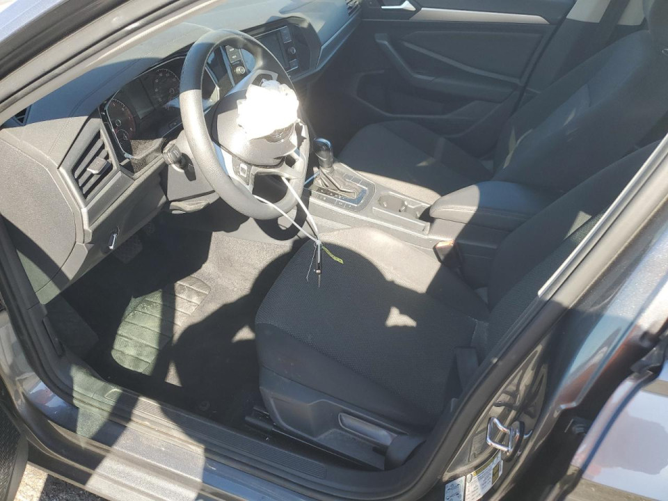 Volkswagen JETTA 2021 — Copart