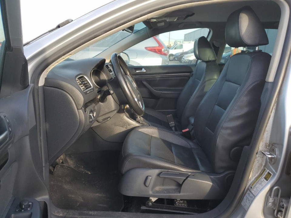 Volkswagen JETTA 2014 — Copart