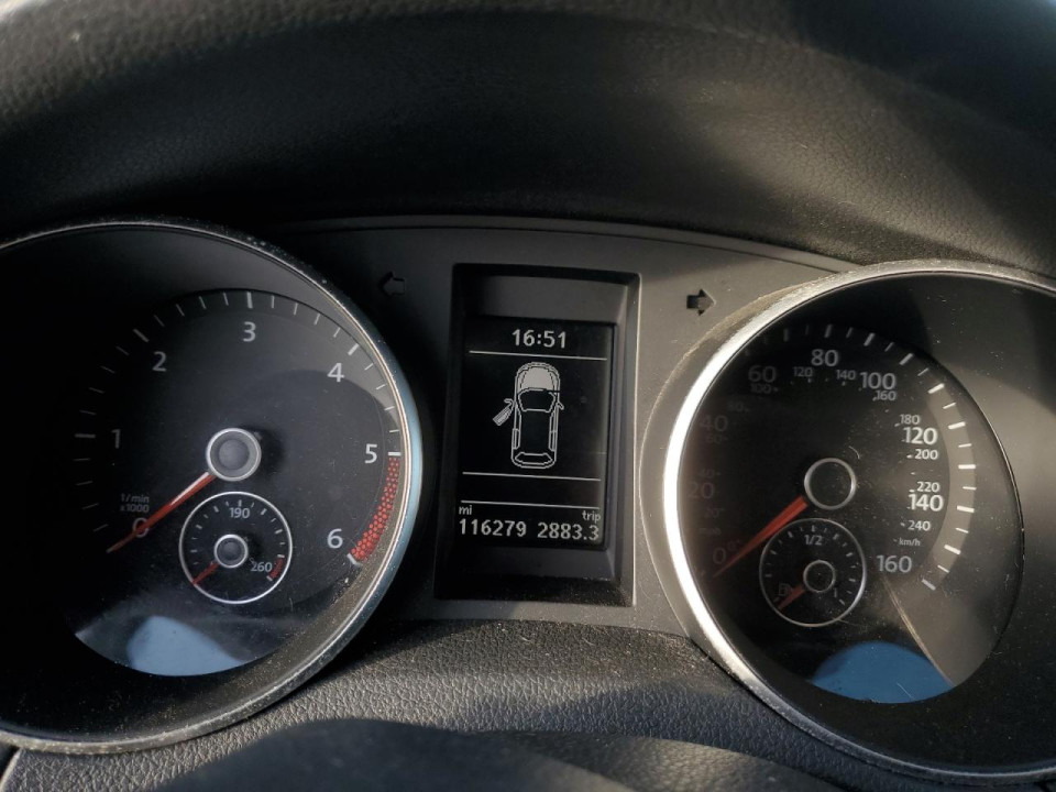 Volkswagen JETTA 2014 — Copart