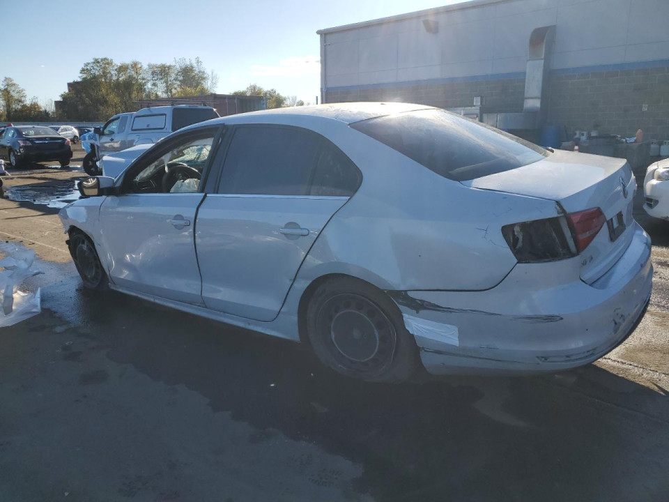 Volkswagen JETTA 2017 — Copart