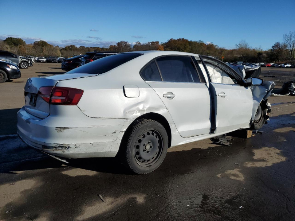 Volkswagen JETTA 2017 — Copart