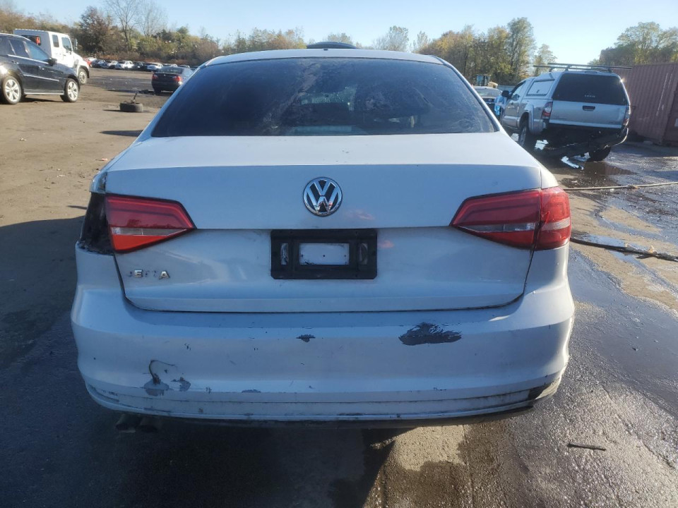 Volkswagen JETTA 2017 — Copart