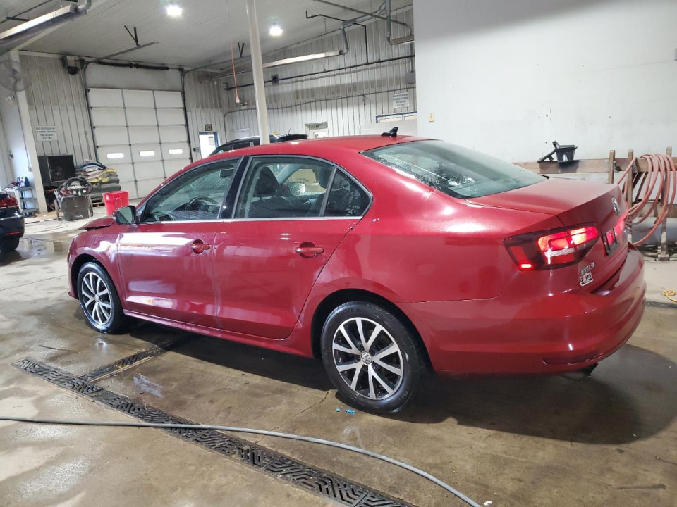 Volkswagen JETTA 2017 — Copart