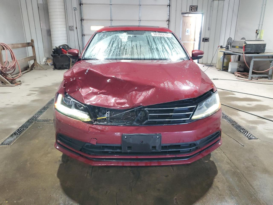 Volkswagen JETTA 2017 — Copart