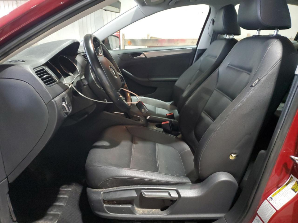 Volkswagen JETTA 2017 — Copart