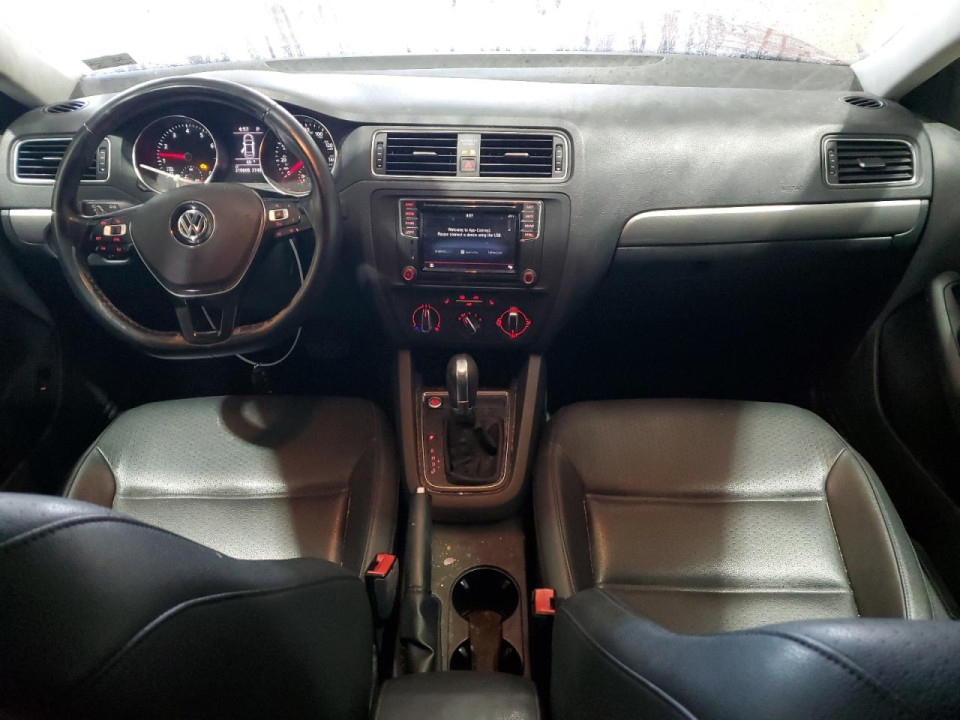 Volkswagen JETTA 2017 — Copart