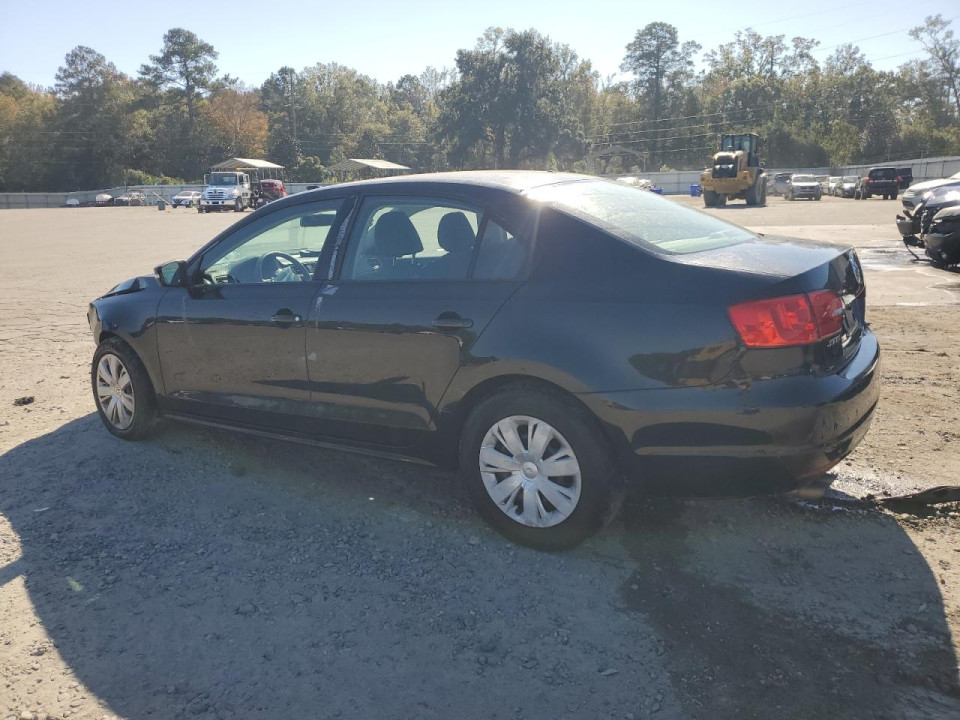 Volkswagen JETTA 2012 — Copart