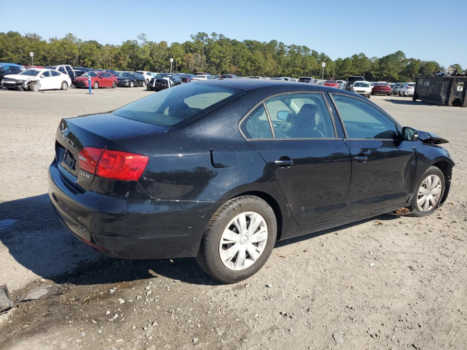 Volkswagen JETTA 2012 — Copart