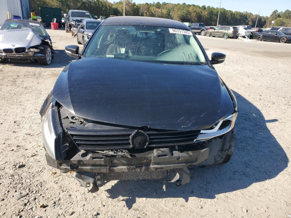 Volkswagen JETTA 2012 — Copart