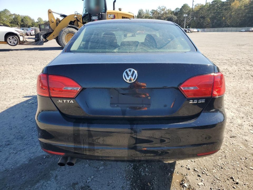 Volkswagen JETTA 2012 — Copart