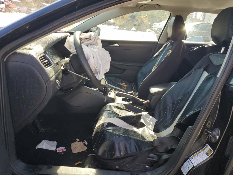 Volkswagen JETTA 2012 — Copart