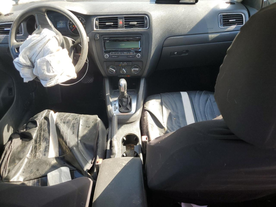 Volkswagen JETTA 2012 — Copart